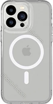 tech21 Evo clear MagSafe for Apple iPhone 14 Pro transparent