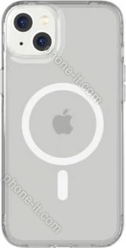 tech21 Evo clear MagSafe for Apple iPhone 14 Plus transparent