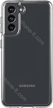 tech21 Evo clear for Samsung Galaxy S21 transparent