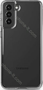 tech21 Evo clear for Samsung Galaxy S21+ transparent