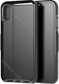 tech21 Evo wallet for Apple iPhone Xs Max black 