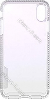 tech21 Pure Shimmer case for Apple iPhone XS Max pink 