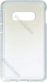 tech21 Pure Shimmer case for Samsung Galaxy S10e blue