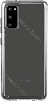 tech21 Pure clear case for Samsung Galaxy S20