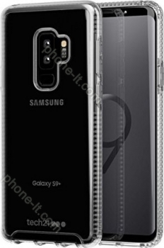 tech21 Pure clear case for Samsung Galaxy S9+ 
