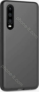 tech21 Studio Colour for Huawei P30 black