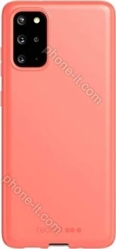 tech21 Studio Colour for Samsung Galaxy S20+ coral my world