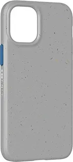 tech21 Eco Slim для Apple iPhone 12 Mini Mushroom Grey
