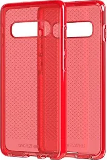 tech21 Evo Check для Samsung Galaxy S10+ bright rouge