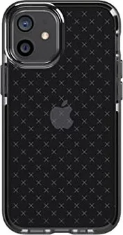 tech21 Evo Check для Apple iPhone 12 Mini Smokey Black