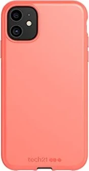tech21 Studio Colour для Apple iPhone 11 coral my world