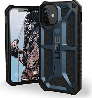 UAG Monarch Case для Apple iPhone 12 Mini Mallard