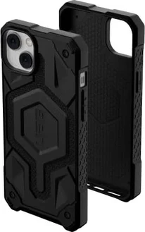 UAG Monarch Pro Case с MagSafe для Apple iPhone 14 Plus Kevlar Black