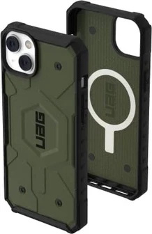 UAG Pathfinder Case с MagSafe для Apple iPhone 14 Plus Olive
