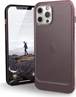 UAG [U] Lucent Case для Apple iPhone 12 Pro Max Dusty Rose