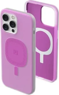 UAG [U] Lucent 2.0 Case с MagSafe для Apple iPhone 14 Pro Max Max Orchid