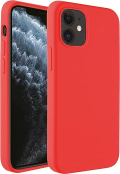 Vivanco Hype Cover для Apple iPhone 12 Mini Red