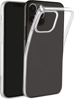 Vivanco Super Slim Cover для Apple iPhone 13 Pro Transparent