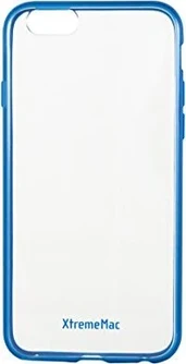 XtremeMac Microshield Accent для Apple iPhone 6/6s Blue