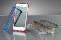 4smarts Hard Cover Ibiza for Apple iPhone 7/8 transparent 