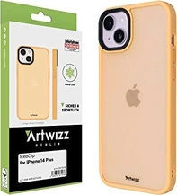 Artwizz IcedClip для Эпл Айфон 14 Плюс tiger оранжевый