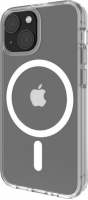 Belkin SheerForce magnetic Treated Protective Phone case for Apple iPhone 13 mini transparent 