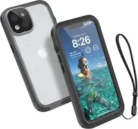 Catalyst total Protection case для Apple iPhone 14 Stealth Black