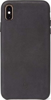 Decoded Back Cover for Apple iPhone XS Max black 