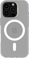 Decoded clear case для Эпл Айфон 16 Про Frosted белый