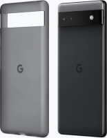 Google case for pixel 6a Charcoal 