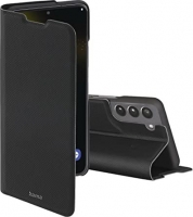 Hama Booklet Slim Pro for Samsung Galaxy S22 black 
