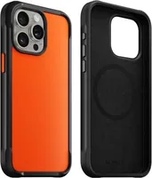 Nomad Rugged case для Apple iPhone 15 Pro Ultra orange