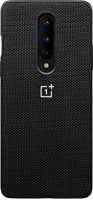 OnePlus Bumper case nylon for OnePlus 8 black 