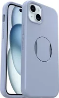 Otterbox OtterGrip Symmetry для Apple iPhone 15 Plus You Do Blue