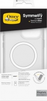Otterbox Symmetry clear with MagSafe + Premium glass for Apple iPhone 15 Pro Max 