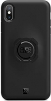 Quad Lock case for Apple iPhone XS Max black 