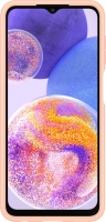 Samsung Card Slot Cover for Galaxy A23 Awesome Peach 
