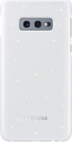 Samsung LED Cover for Galaxy S10e white 