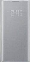 Samsung LED View Cover for Galaxy Note 10 silver 