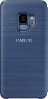 Samsung LED View Cover for Galaxy S9 blue 