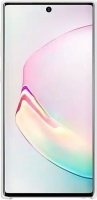 Samsung Silicone Cover for Galaxy Note 10 white 