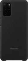 Samsung Silicone Cover for Galaxy S20+ black 
