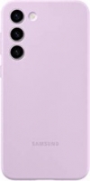 Samsung Silicone case for Galaxy S23+ Lavender 