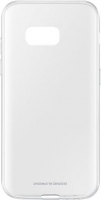 Samsung clear Cover for Galaxy A3 (2017) transparent 