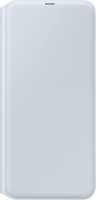 Samsung wallet Cover for Galaxy A70 white 
