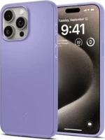 Spigen Thin Fit for Apple iPhone 15 Pro Max Iris purple