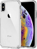 Spigen Ultra hybrid for Apple iPhone X transparent