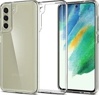 Spigen Ultra hybrid for Samsung Galaxy S21 FE Crystal clear