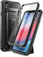 Supcase Unicorn Beetle Pro case for Apple iPhone XS Max black