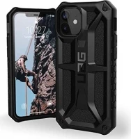 UAG Monarch case for Apple iPhone 12 mini black